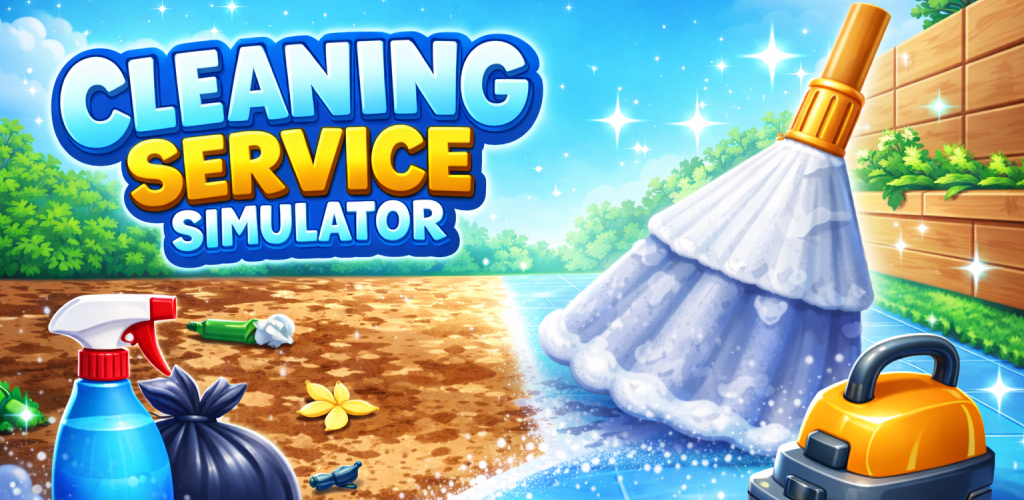 Cleaning Service Simulator